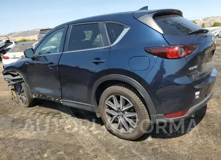 MAZDA CX-5 TOURI 2018 vin JM3KFACM8J0468188 from auto auction Copart