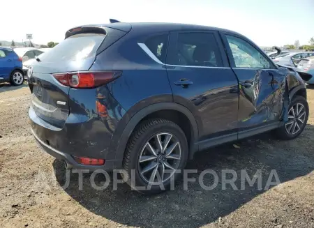 MAZDA CX-5 TOURI 2018 vin JM3KFACM8J0468188 from auto auction Copart