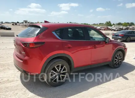 MAZDA CX-5 TOURI 2018 vin JM3KFACMXJ1382553 from auto auction Copart