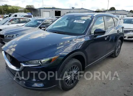 Mazda CX-5 2020 2020 vin JM3KFACMXL0806659 from auto auction Copart