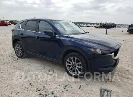 MAZDA CX-5 GRAND 2021 vin JM3KFADM0M0382828 from auto auction Copart