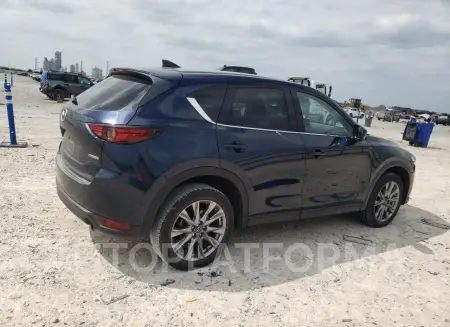 MAZDA CX-5 GRAND 2021 vin JM3KFADM0M0382828 from auto auction Copart