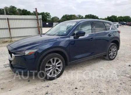 Mazda CX-5 2021 2021 vin JM3KFADM0M0382828 from auto auction Copart