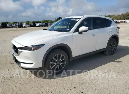 Mazda CX-5 2018 2018 vin JM3KFADM5J1394947 from auto auction Copart