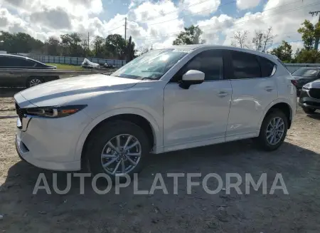 Mazda CX-5 2024 2024 vin JM3KFBBLXR0524853 from auto auction Copart