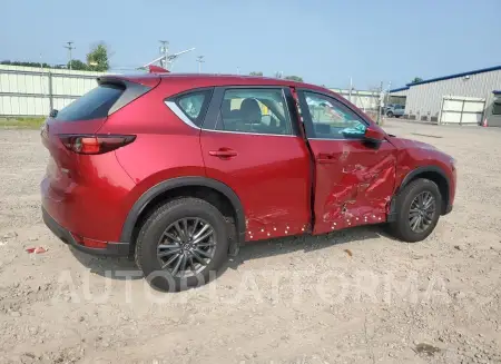 MAZDA cx-5 sport 2019 vin JM3KFBBM5K1625193 from auto auction Copart