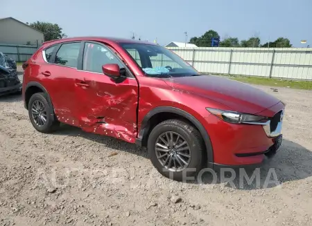 MAZDA cx-5 sport 2019 vin JM3KFBBM5K1625193 from auto auction Copart