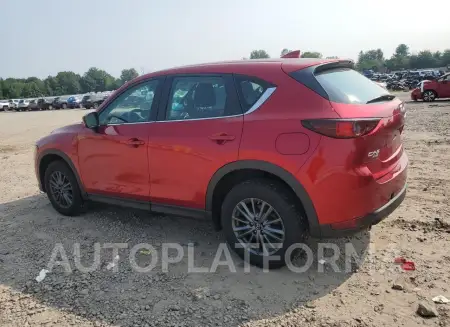 MAZDA cx-5 sport 2019 vin JM3KFBBM5K1625193 from auto auction Copart