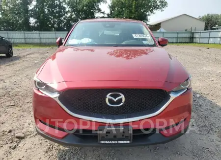 MAZDA cx-5 sport 2019 vin JM3KFBBM5K1625193 from auto auction Copart