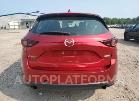 MAZDA cx-5 sport 2019 vin JM3KFBBM5K1625193 from auto auction Copart