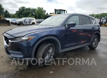 MAZDA CX-5 TOURI 2019 vin JM3KFBCM0K1604007 from auto auction Copart