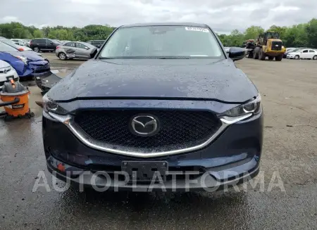 MAZDA CX-5 TOURI 2019 vin JM3KFBCM0K1604007 from auto auction Copart