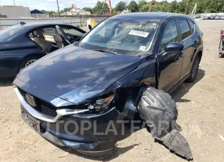 Mazda CX-5 2020 2020 vin JM3KFBCM2L1833984 from auto auction Copart