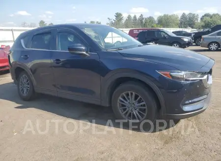 MAZDA CX-5 TOURI 2020 vin JM3KFBCM7L0798087 from auto auction Copart