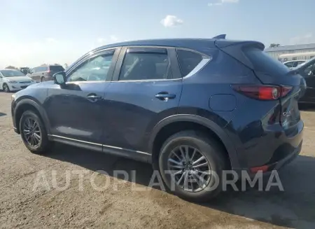 MAZDA CX-5 TOURI 2020 vin JM3KFBCM7L0798087 from auto auction Copart