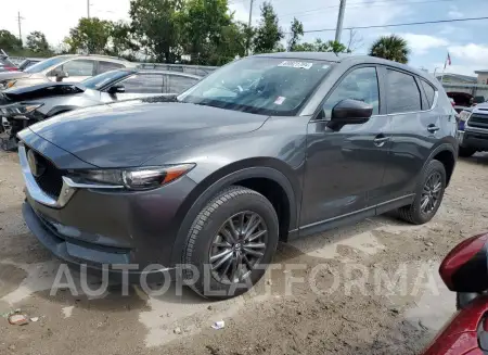 Mazda CX-5 2021 2021 vin JM3KFBCM7M0487079 from auto auction Copart