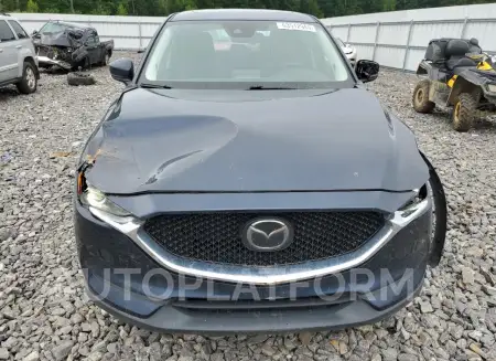 MAZDA CX-5 TOURI 2018 vin JM3KFBCMXJ1472324 from auto auction Copart