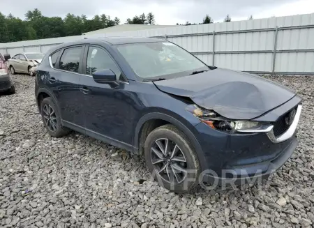 MAZDA CX-5 TOURI 2018 vin JM3KFBCMXJ1472324 from auto auction Copart