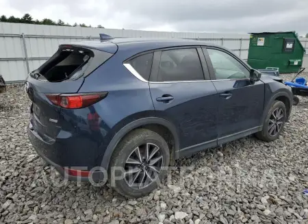 MAZDA CX-5 TOURI 2018 vin JM3KFBCMXJ1472324 from auto auction Copart