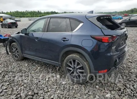 MAZDA CX-5 TOURI 2018 vin JM3KFBCMXJ1472324 from auto auction Copart