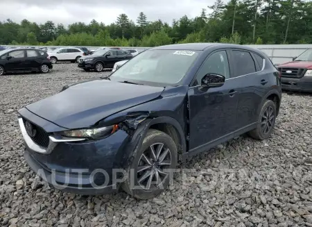 MAZDA CX-5 TOURI 2018 vin JM3KFBCMXJ1472324 from auto auction Copart