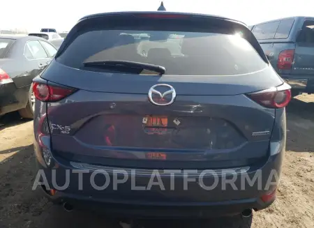 MAZDA CX-5 TOURI 2021 vin JM3KFBCMXM0435199 from auto auction Copart