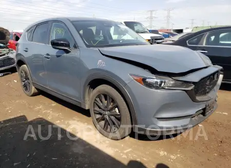 MAZDA CX-5 TOURI 2021 vin JM3KFBCMXM0435199 from auto auction Copart