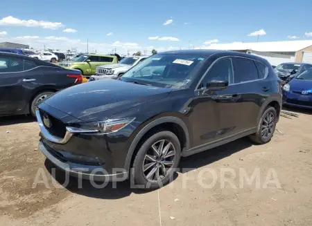 Mazda CX-5 2017 2017 vin JM3KFBDL4H0172199 from auto auction Copart