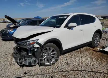 Mazda CX-5 2019 2019 vin JM3KFBDM1K0522002 from auto auction Copart