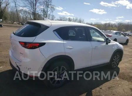 MAZDA CX-5 GRAND 2018 vin JM3KFBDMXJ1312510 from auto auction Copart