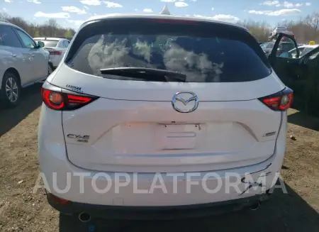 MAZDA CX-5 GRAND 2018 vin JM3KFBDMXJ1312510 from auto auction Copart