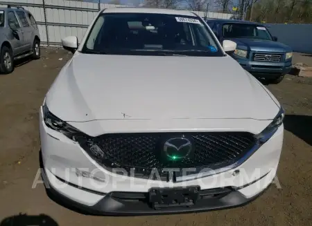 MAZDA CX-5 GRAND 2018 vin JM3KFBDMXJ1312510 from auto auction Copart