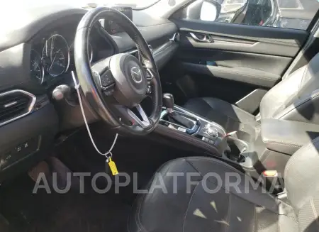 MAZDA CX-5 GRAND 2018 vin JM3KFBDMXJ1312510 from auto auction Copart