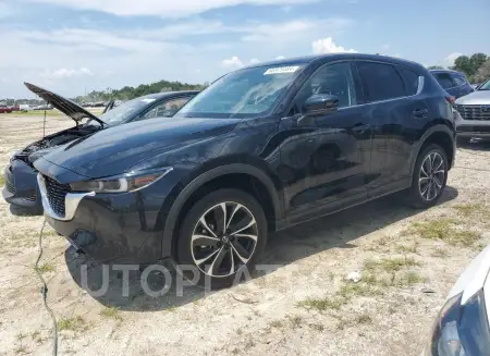 MAZDA CX-5 PREMI 2023 vin JM3KFBEMXP0127788 from auto auction Copart