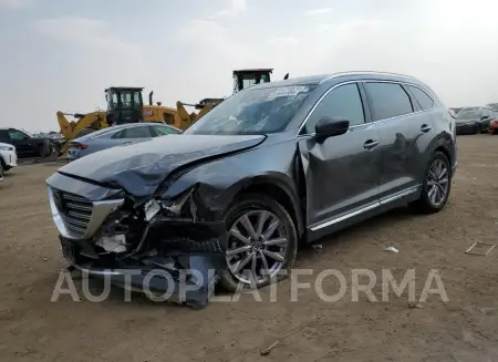 Mazda CX-9 2020 2020 vin JM3TCBDY8L0423338 from auto auction Copart