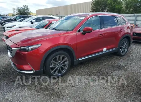 Mazda CX-9 2020 2020 vin JM3TCBEY3L0419390 from auto auction Copart