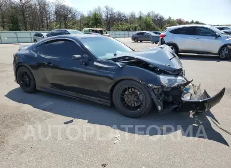 SUBARU BRZ 2.0 LI 2015 vin JF1ZCAC1XF9604495 from auto auction Copart