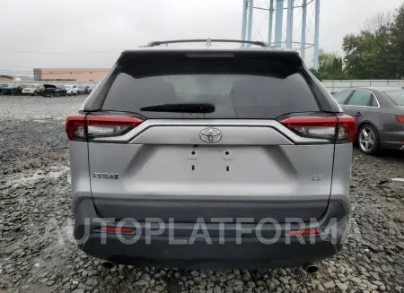 TOYOTA RAV4 LE 2020 vin 2T3K1RFV2LW079152 from auto auction Copart