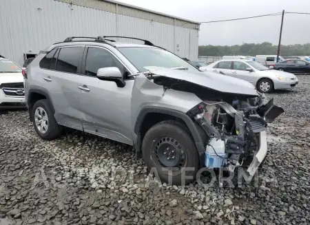 TOYOTA RAV4 LE 2020 vin 2T3K1RFV2LW079152 from auto auction Copart