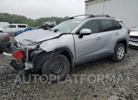 Toyota RAV4 2020 2020 vin 2T3K1RFV2LW079152 from auto auction Copart