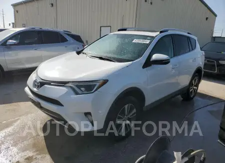 TOYOTA RAV4 XLE 2016 vin 2T3WFREVXGW253558 from auto auction Copart