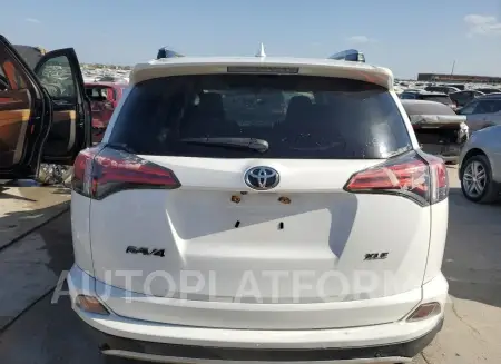 TOYOTA RAV4 XLE 2016 vin 2T3WFREVXGW253558 from auto auction Copart