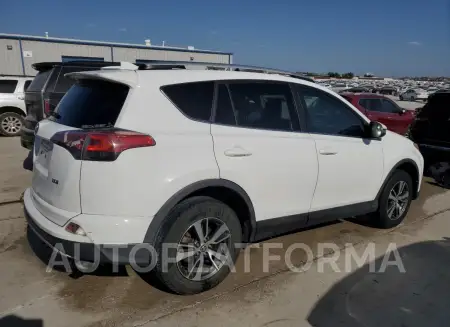 TOYOTA RAV4 XLE 2016 vin 2T3WFREVXGW253558 from auto auction Copart