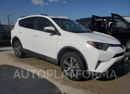 TOYOTA RAV4 XLE 2016 vin 2T3WFREVXGW253558 from auto auction Copart