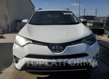 TOYOTA RAV4 XLE 2016 vin 2T3WFREVXGW253558 from auto auction Copart