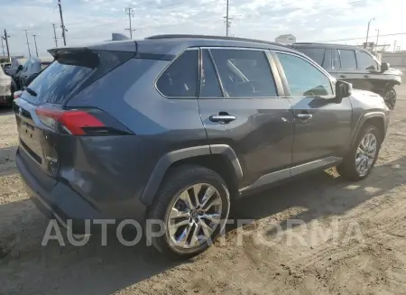 TOYOTA RAV4 LIMIT 2019 vin 2T3Y1RFVXKC009389 from auto auction Copart