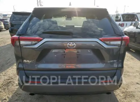 TOYOTA RAV4 LIMIT 2019 vin 2T3Y1RFVXKC009389 from auto auction Copart