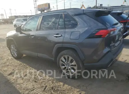 TOYOTA RAV4 LIMIT 2019 vin 2T3Y1RFVXKC009389 from auto auction Copart