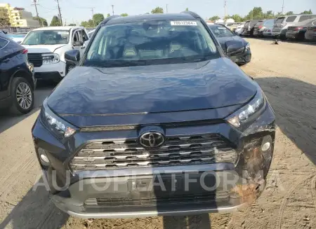 TOYOTA RAV4 LIMIT 2019 vin 2T3Y1RFVXKC009389 from auto auction Copart