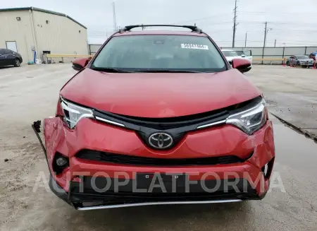 TOYOTA RAV4 LIMIT 2017 vin 2T3YFREV9HW396477 from auto auction Copart